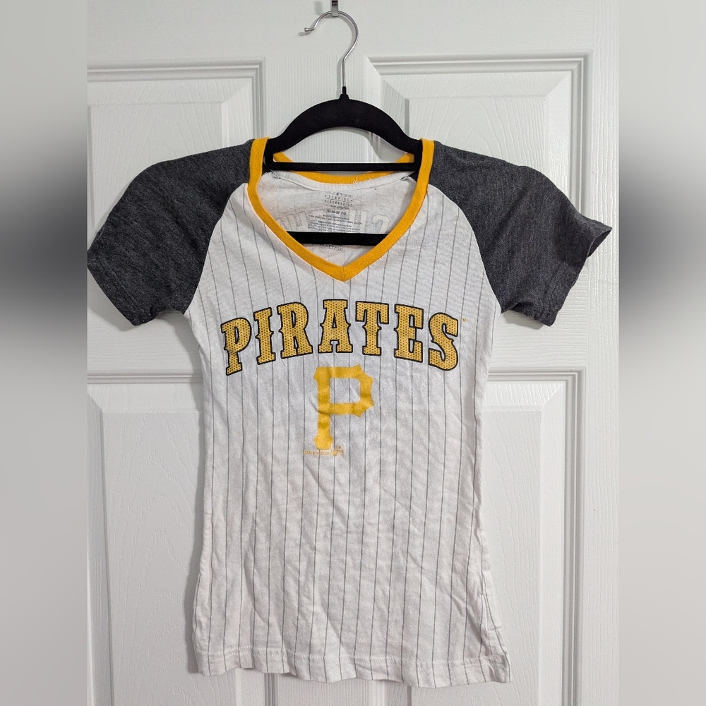 Pittsburgh Pirates Kids Tshirt - McCutchen 22
